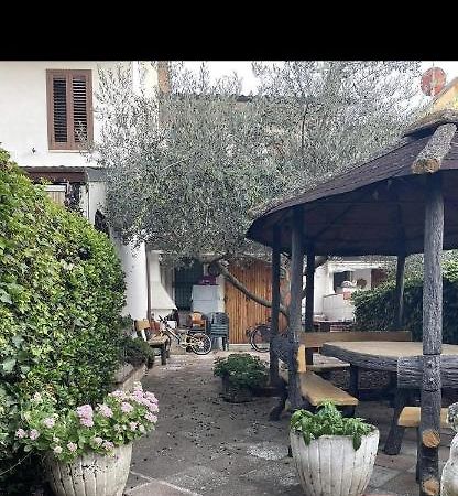 Da Laura Villa Lido Adriano Eksteriør bilde